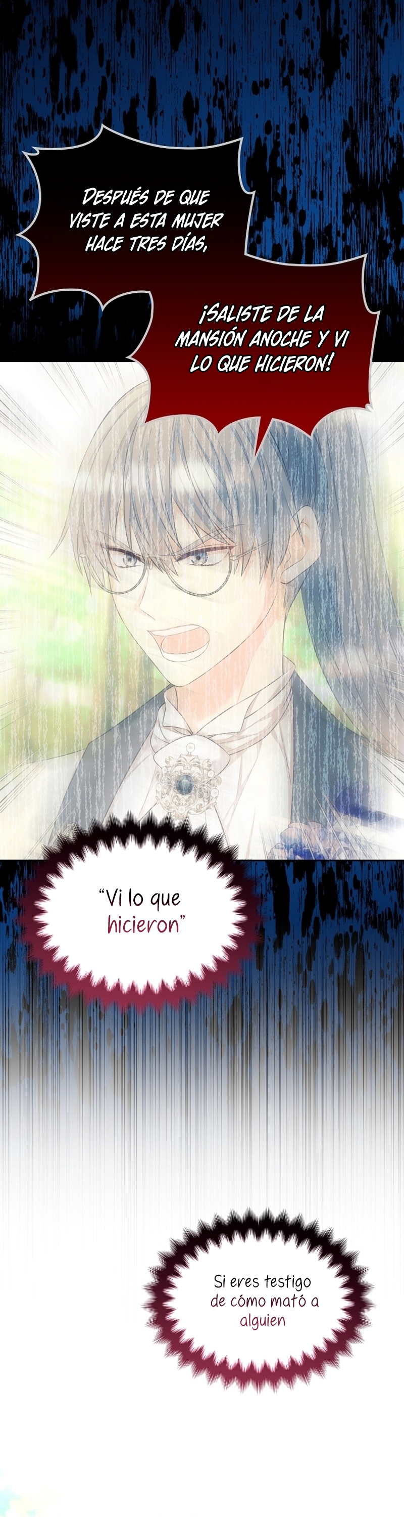 Me divorciaré del hermano Siscon de la protagonista femenina Capítulo 52 - Página 12
