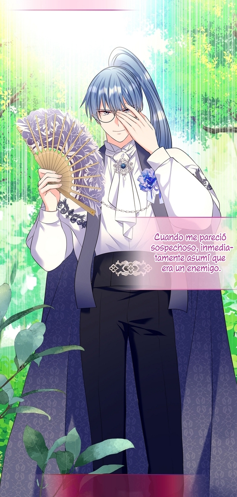 Me divorciaré del hermano Siscon de la protagonista femenina Capítulo 52 - Página 17