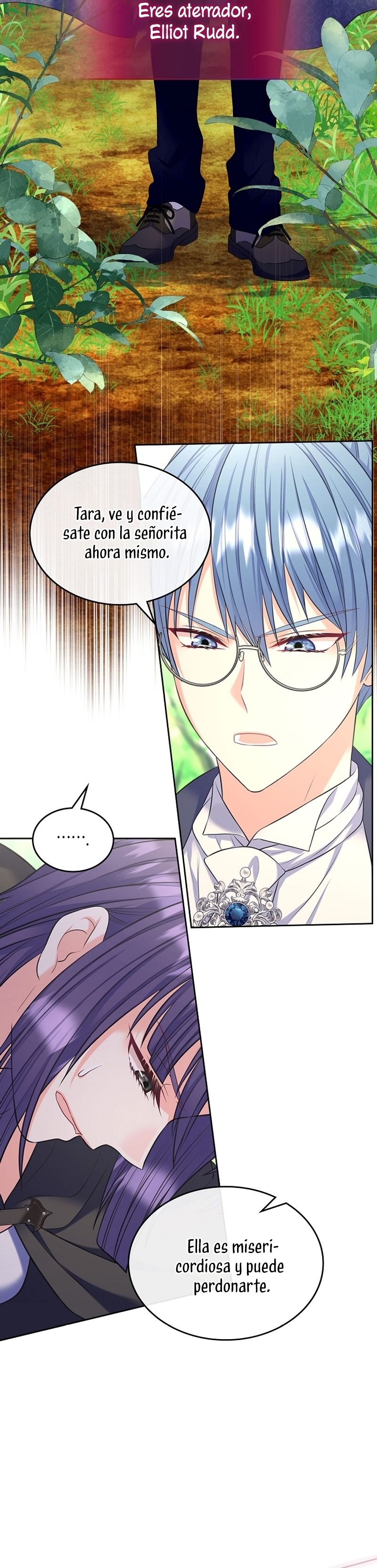 Me divorciaré del hermano Siscon de la protagonista femenina Capítulo 52 - Página 18