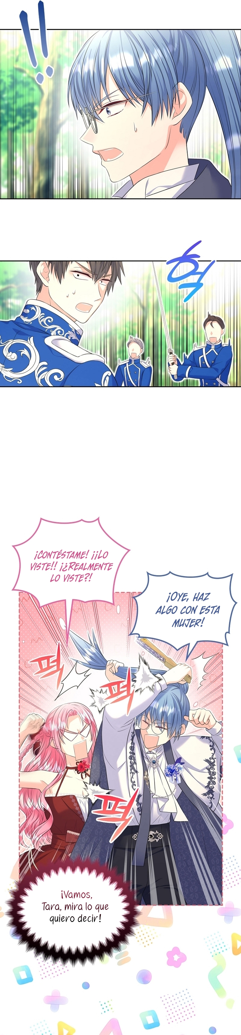 Me divorciaré del hermano Siscon de la protagonista femenina Capítulo 52 - Página 23