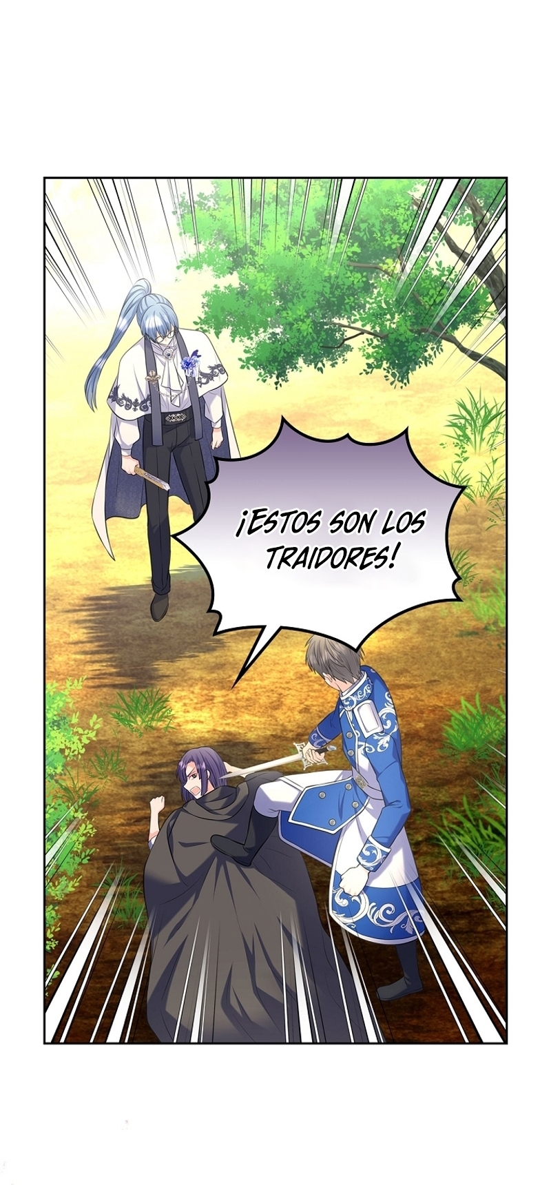 Me divorciaré del hermano Siscon de la protagonista femenina Capítulo 52 - Página 29