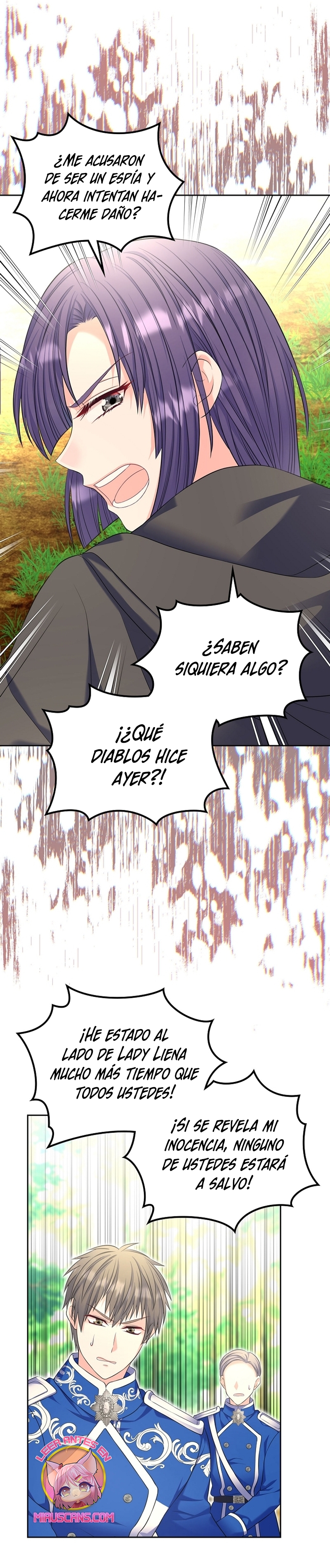 Me divorciaré del hermano Siscon de la protagonista femenina Capítulo 52 - Página 30