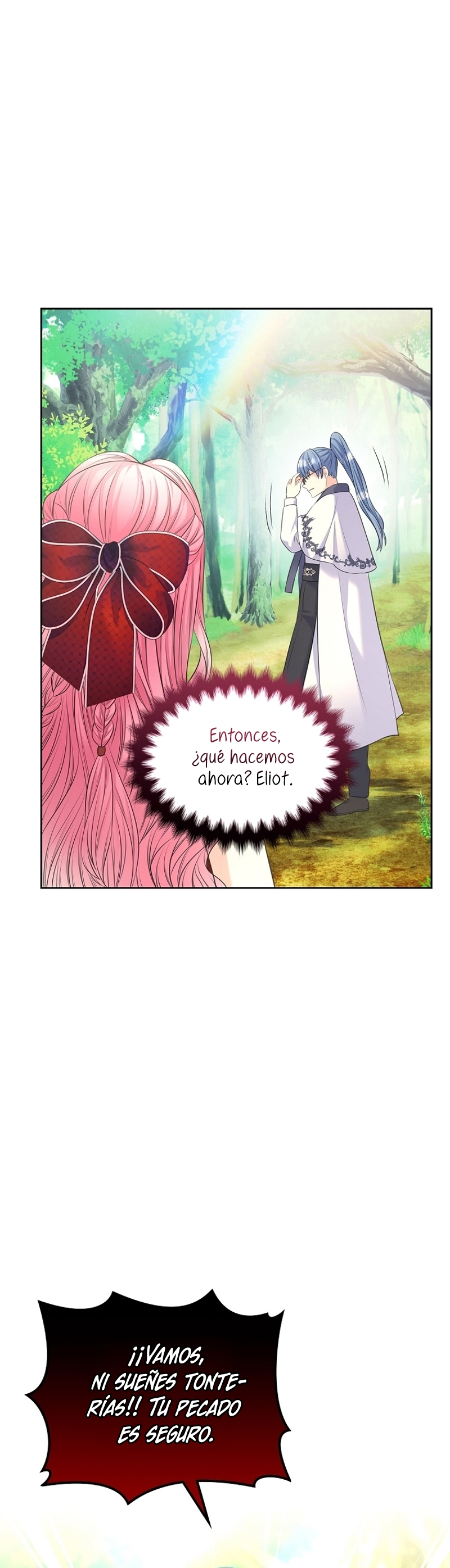 Me divorciaré del hermano Siscon de la protagonista femenina Capítulo 52 - Página 31