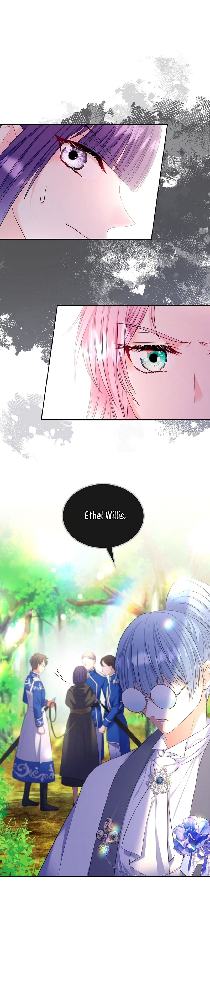 Me divorciaré del hermano Siscon de la protagonista femenina Capítulo 52 - Página 33