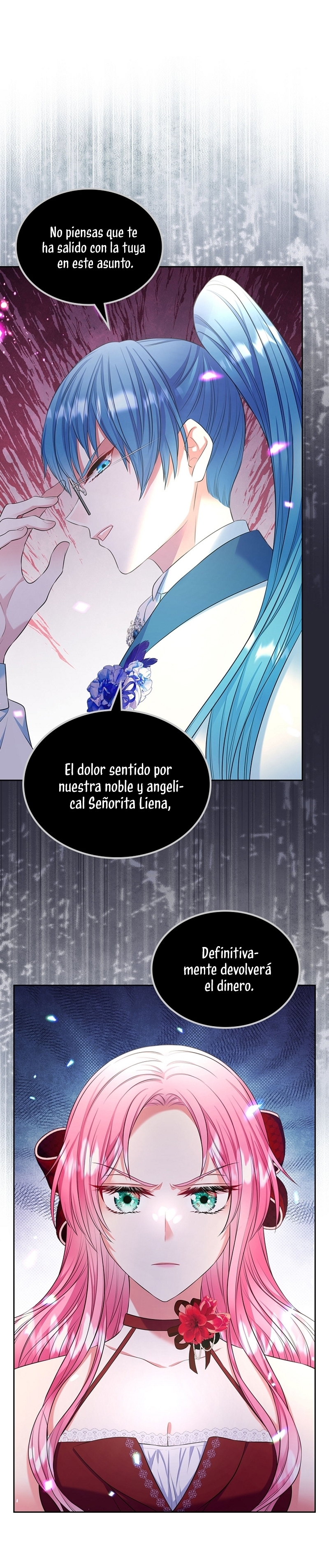 Me divorciaré del hermano Siscon de la protagonista femenina Capítulo 52 - Página 34