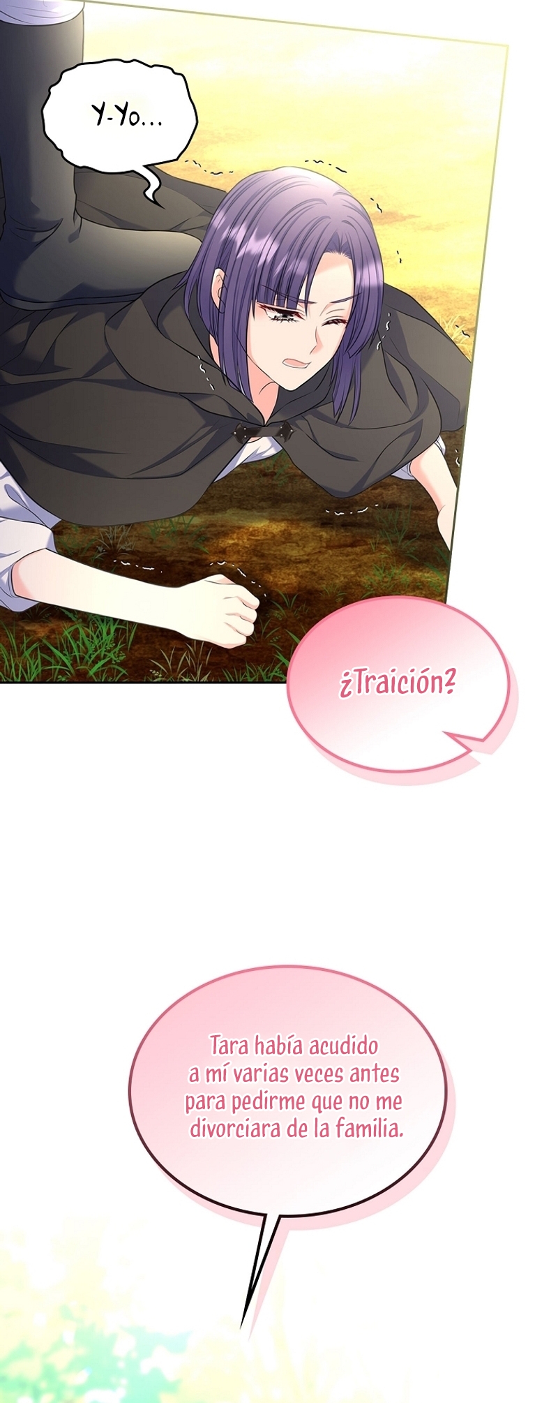 Me divorciaré del hermano Siscon de la protagonista femenina Capítulo 52 - Página 6