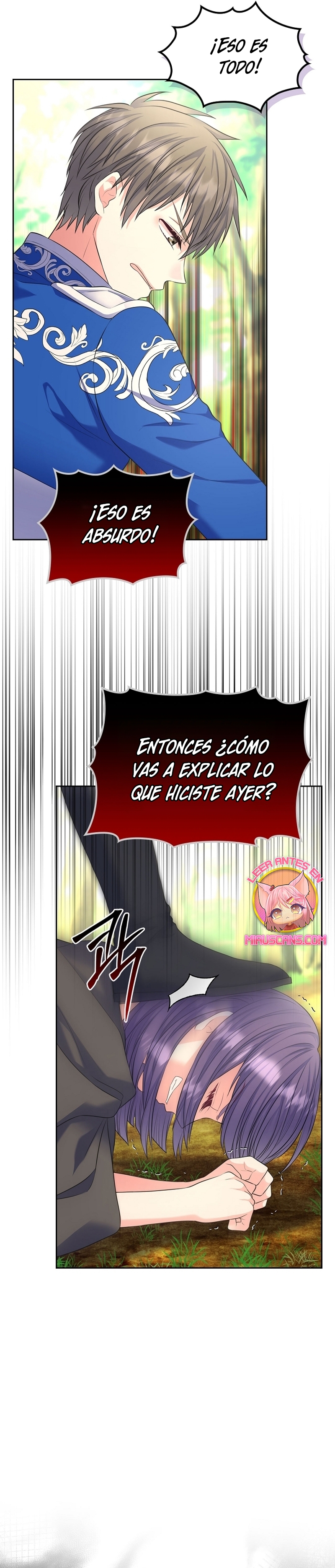 Me divorciaré del hermano Siscon de la protagonista femenina Capítulo 52 - Página 9