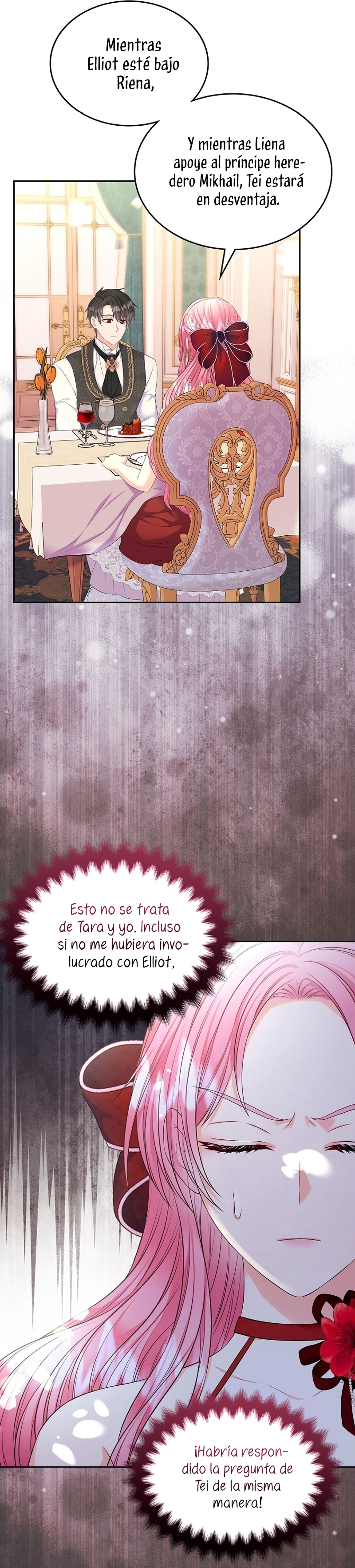 Me divorciaré del hermano Siscon de la protagonista femenina Capítulo 53 - Página 13