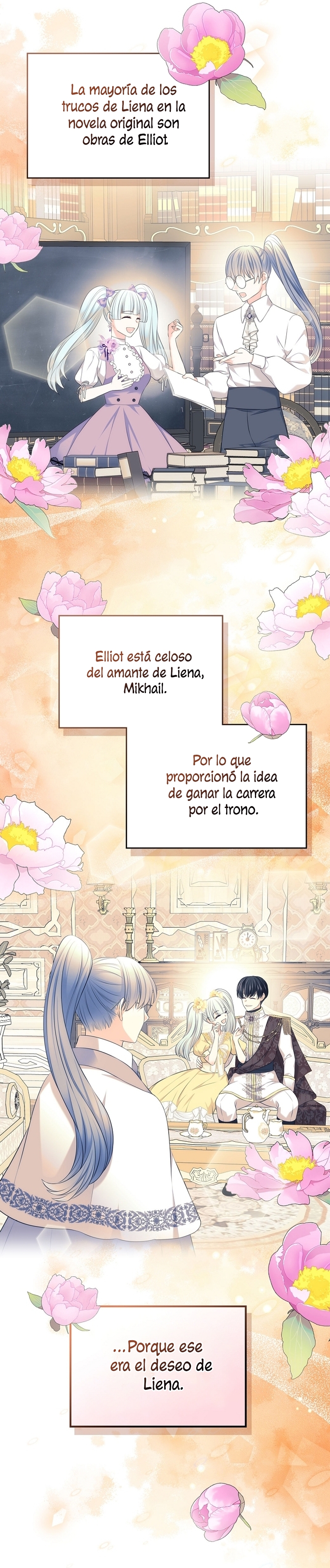 Me divorciaré del hermano Siscon de la protagonista femenina Capítulo 53 - Página 15