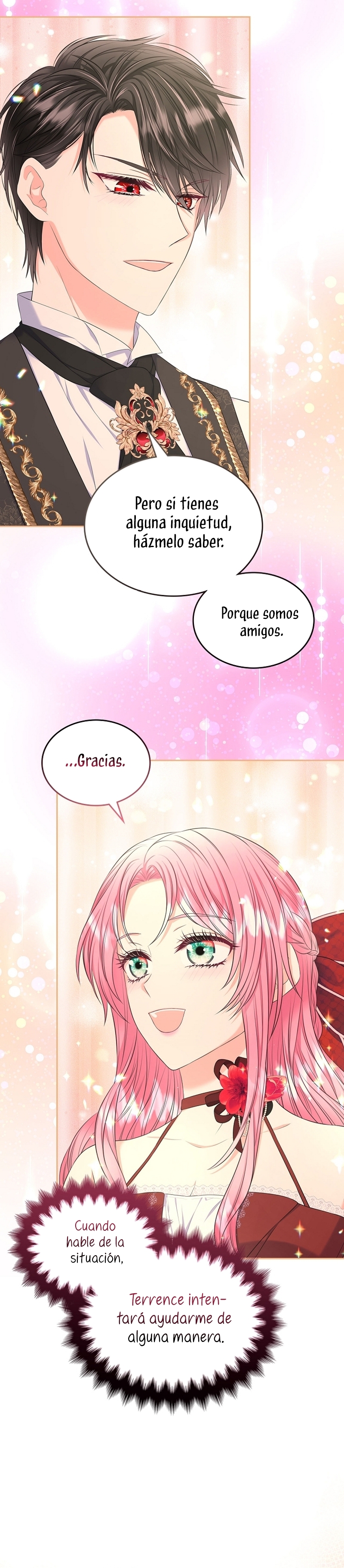 Me divorciaré del hermano Siscon de la protagonista femenina Capítulo 53 - Página 6