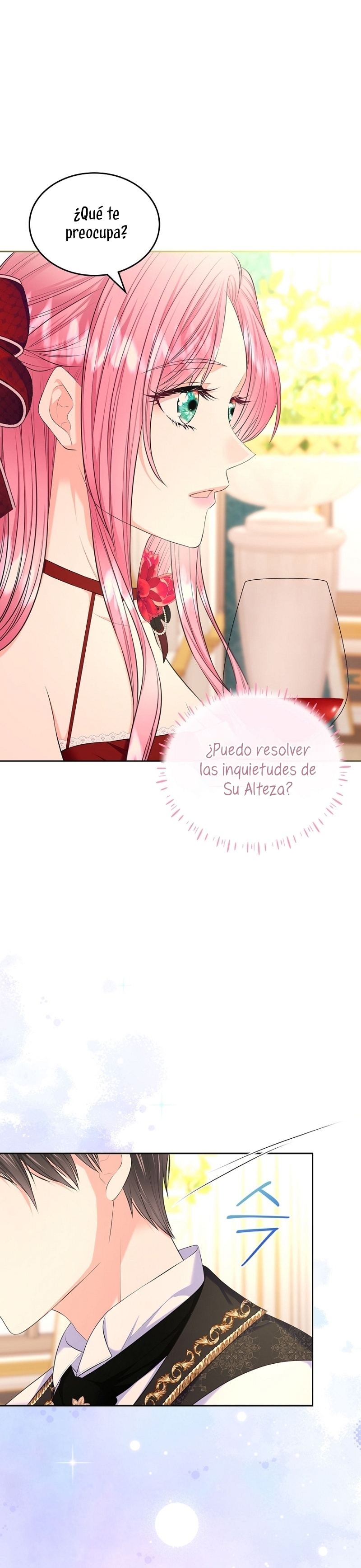 Me divorciaré del hermano Siscon de la protagonista femenina Capítulo 53 - Página 9