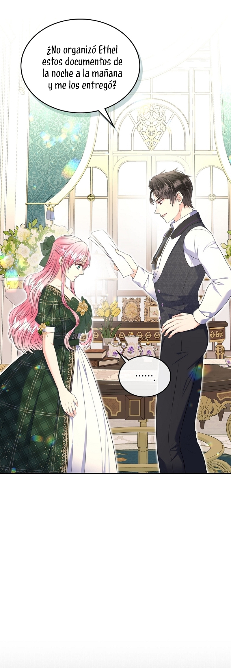 Me divorciaré del hermano Siscon de la protagonista femenina Capítulo 54 - Página 10