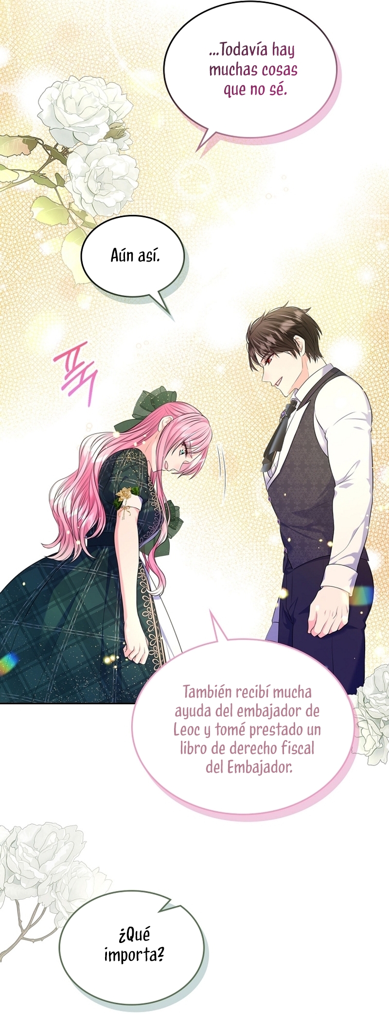 Me divorciaré del hermano Siscon de la protagonista femenina Capítulo 54 - Página 13