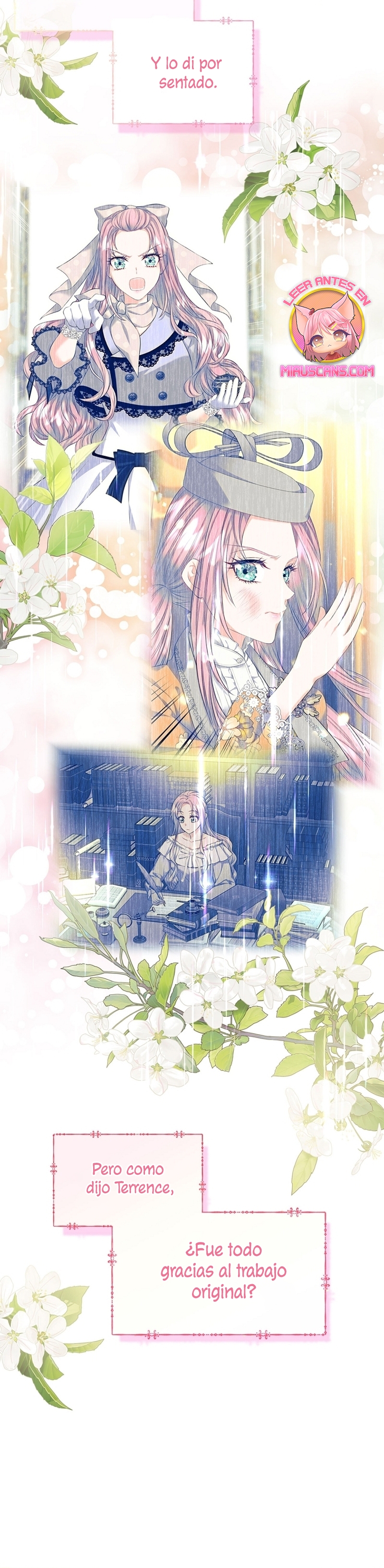 Me divorciaré del hermano Siscon de la protagonista femenina Capítulo 54 - Página 17