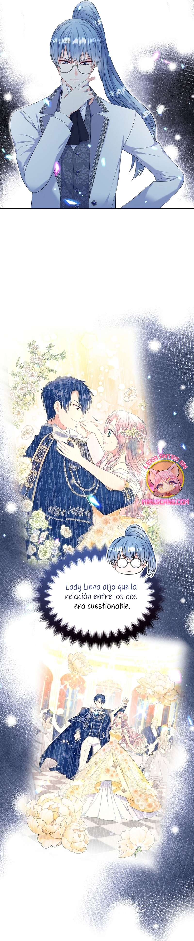 Me divorciaré del hermano Siscon de la protagonista femenina Capítulo 54 - Página 29