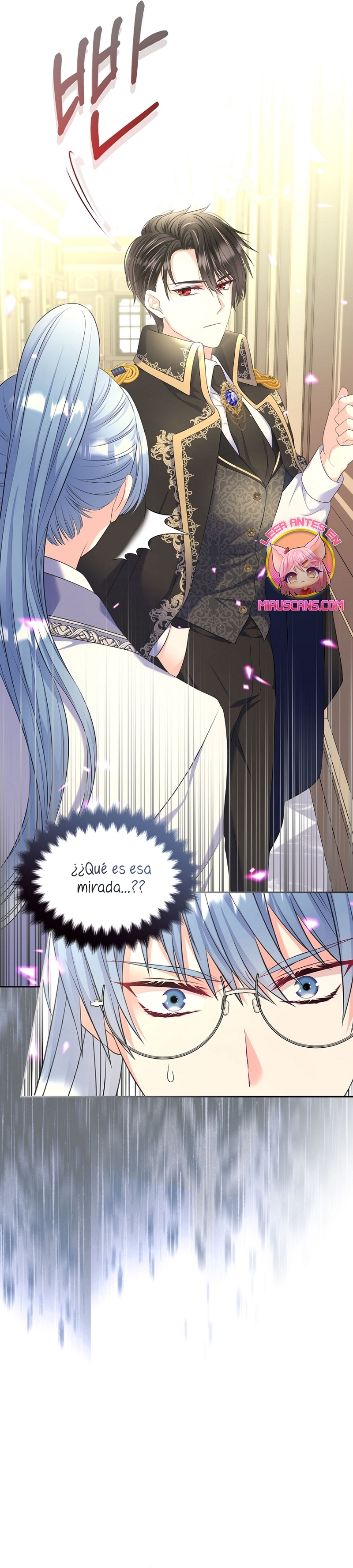 Me divorciaré del hermano Siscon de la protagonista femenina Capítulo 54 - Página 39