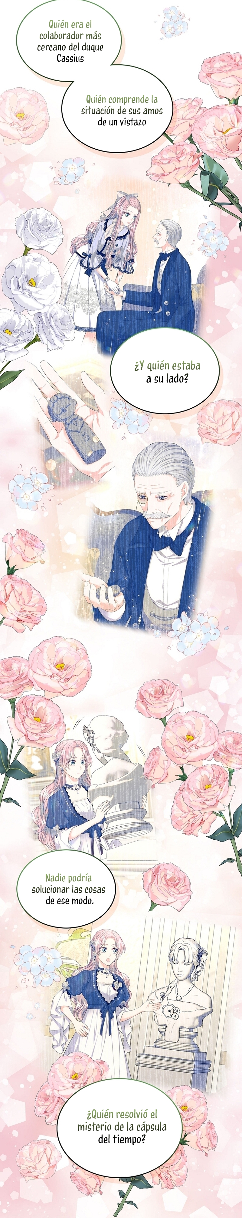 Me divorciaré del hermano Siscon de la protagonista femenina Capítulo 54 - Página 6