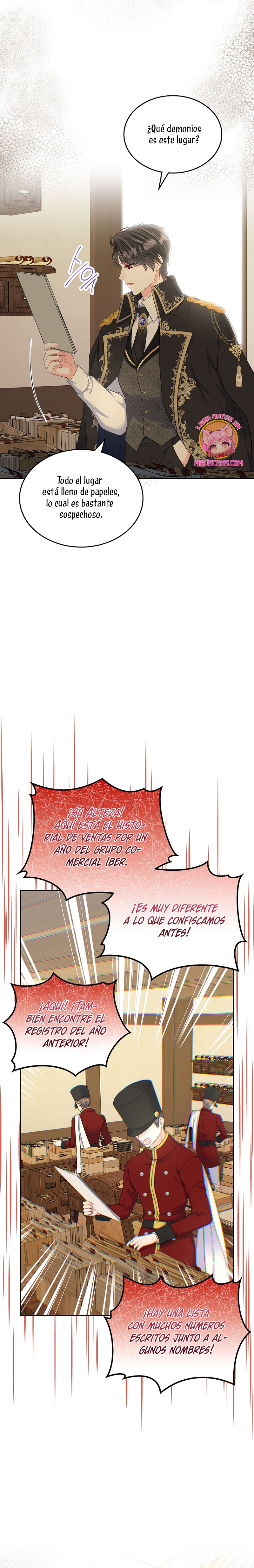 Me divorciaré del hermano Siscon de la protagonista femenina Capítulo 55 - Página 17