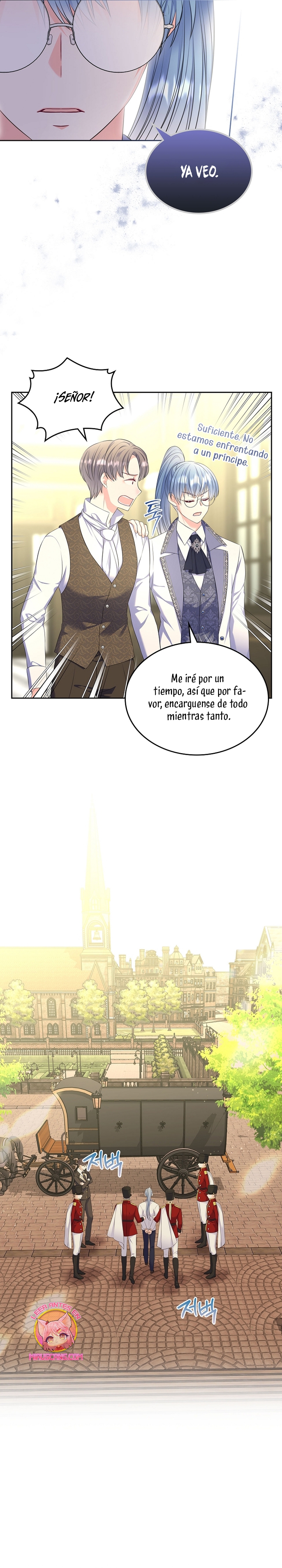 Me divorciaré del hermano Siscon de la protagonista femenina Capítulo 55 - Página 20