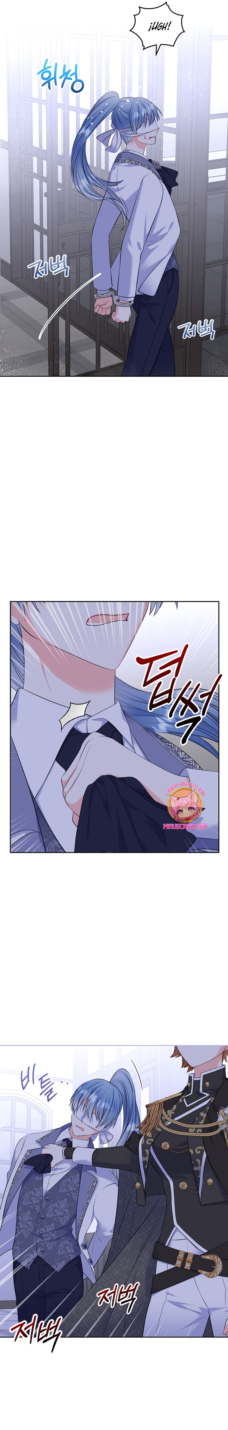 Me divorciaré del hermano Siscon de la protagonista femenina Capítulo 55 - Página 23