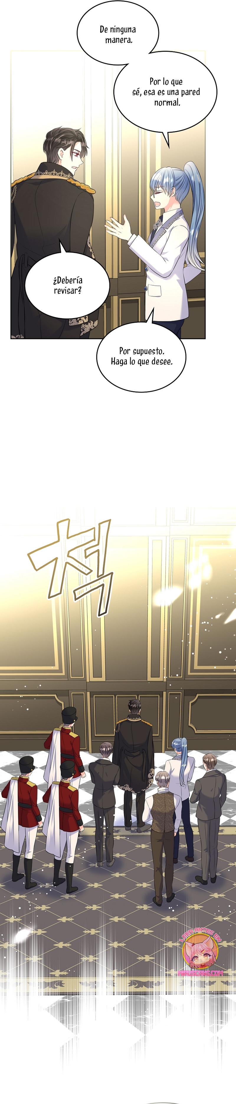 Me divorciaré del hermano Siscon de la protagonista femenina Capítulo 55 - Página 8