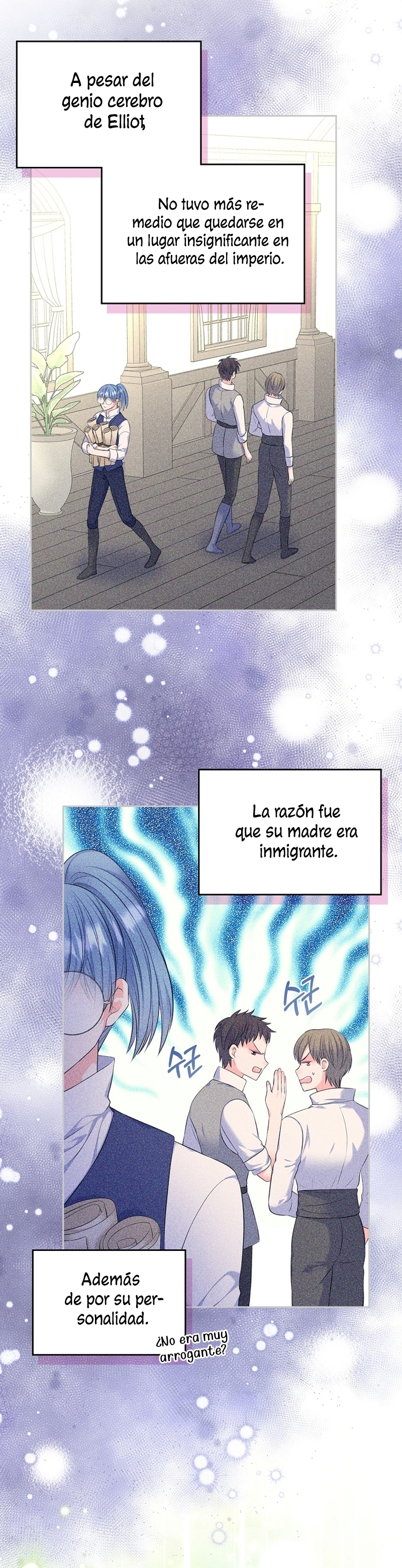 Me divorciaré del hermano Siscon de la protagonista femenina Capítulo 56 - Página 10