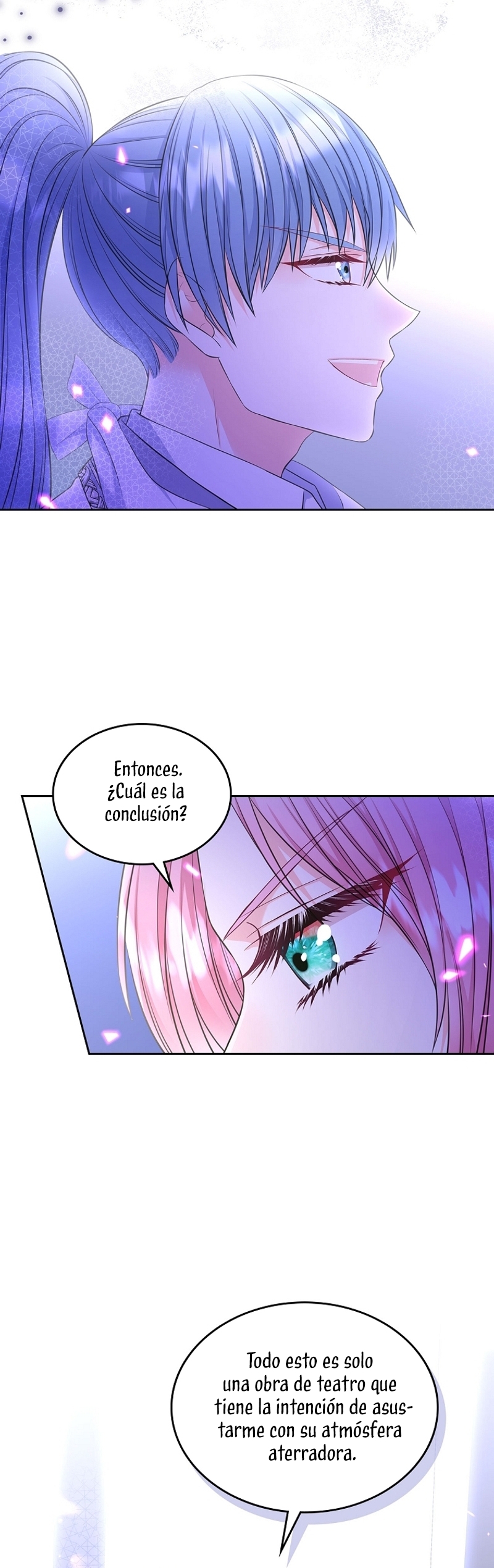 Me divorciaré del hermano Siscon de la protagonista femenina Capítulo 56 - Página 16