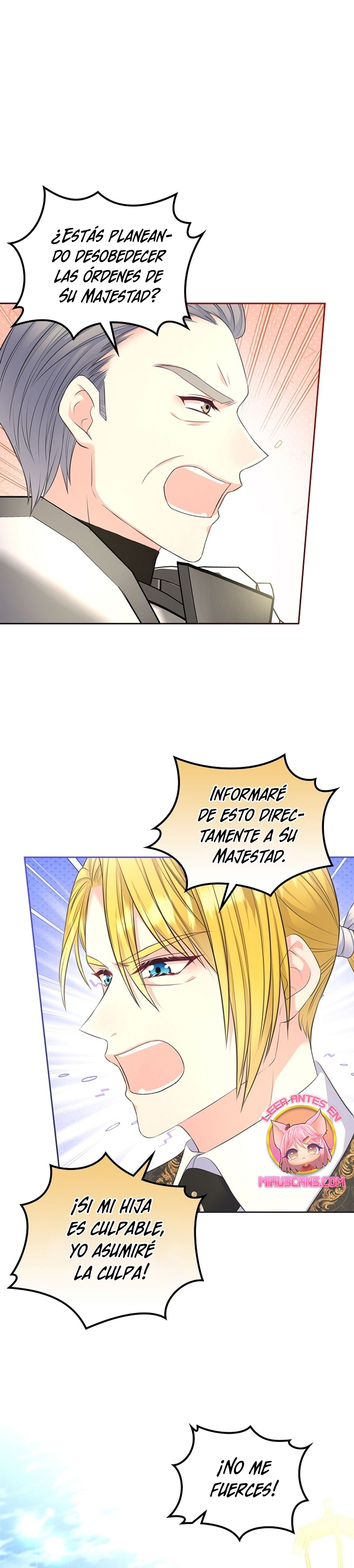 Me divorciaré del hermano Siscon de la protagonista femenina Capítulo 56 - Página 30