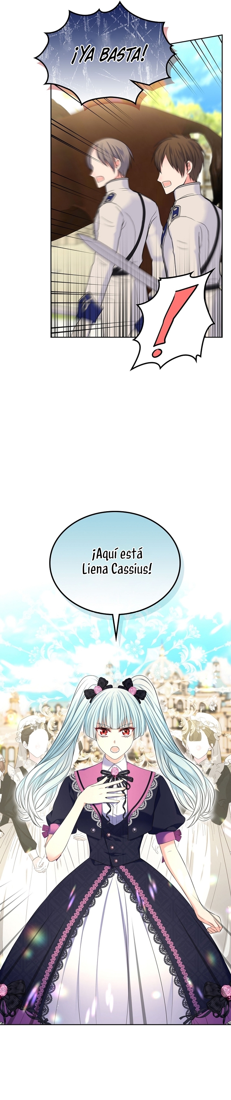 Me divorciaré del hermano Siscon de la protagonista femenina Capítulo 56 - Página 32