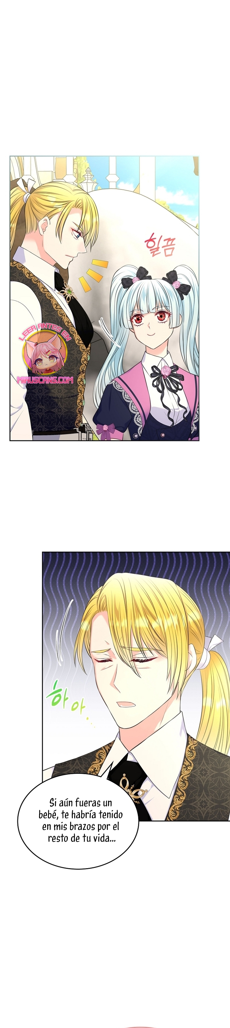 Me divorciaré del hermano Siscon de la protagonista femenina Capítulo 56 - Página 38