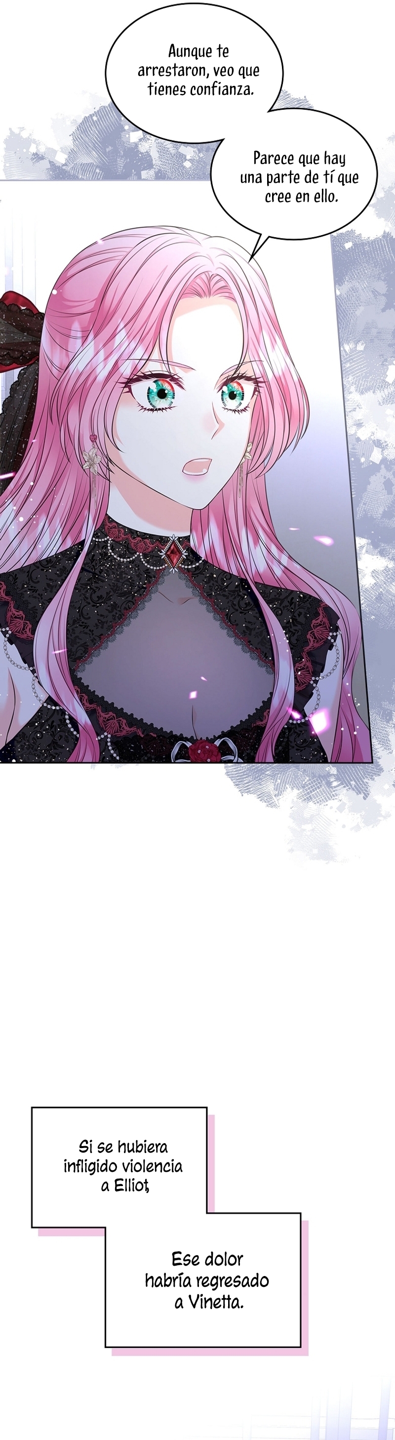 Me divorciaré del hermano Siscon de la protagonista femenina Capítulo 56 - Página 6