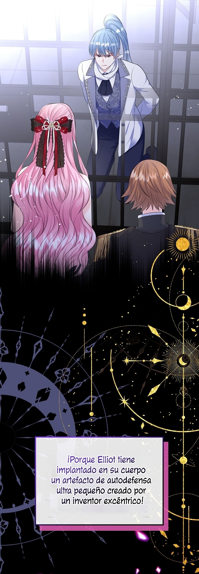 Me divorciaré del hermano Siscon de la protagonista femenina Capítulo 56 - Página 7