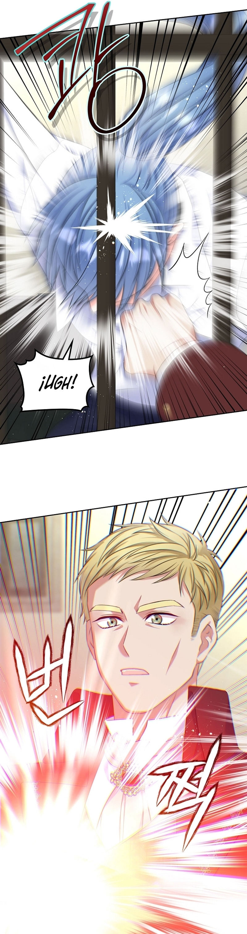 Me divorciaré del hermano Siscon de la protagonista femenina Capítulo 57 - Página 19