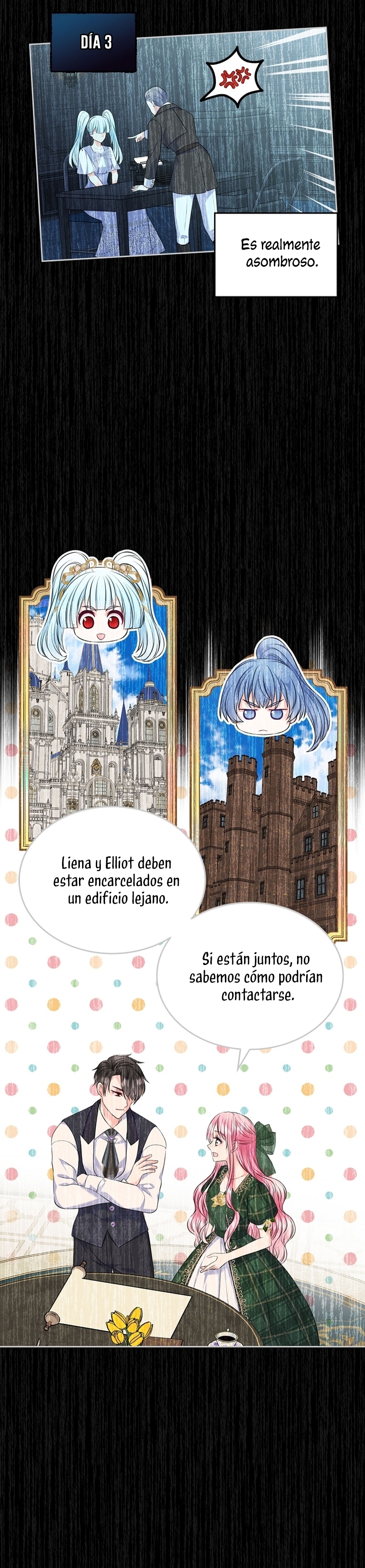 Me divorciaré del hermano Siscon de la protagonista femenina Capítulo 57 - Página 30