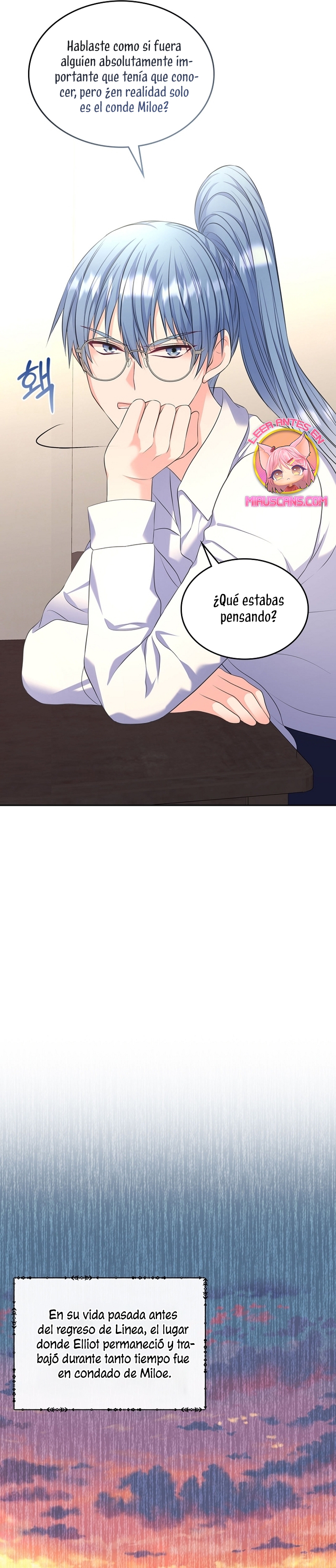 Me divorciaré del hermano Siscon de la protagonista femenina Capítulo 57 - Página 9