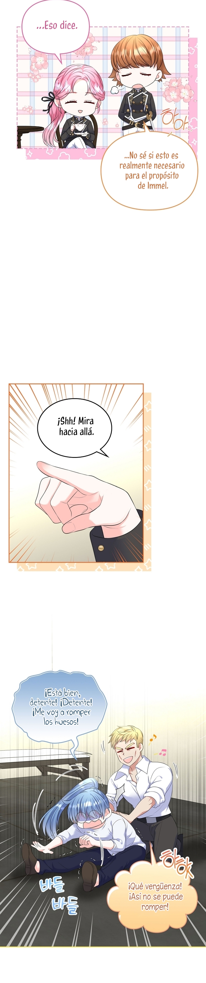 Me divorciaré del hermano Siscon de la protagonista femenina Capítulo 58 - Página 15