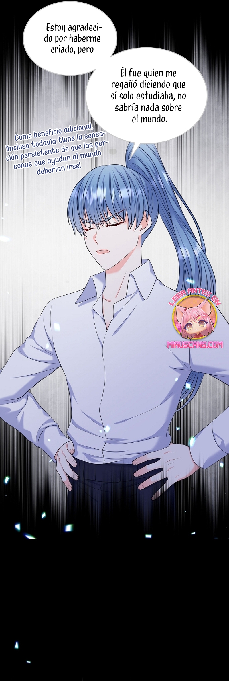 Me divorciaré del hermano Siscon de la protagonista femenina Capítulo 58 - Página 19