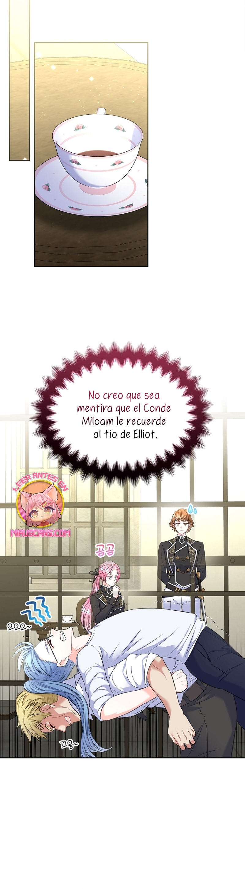 Me divorciaré del hermano Siscon de la protagonista femenina Capítulo 58 - Página 25