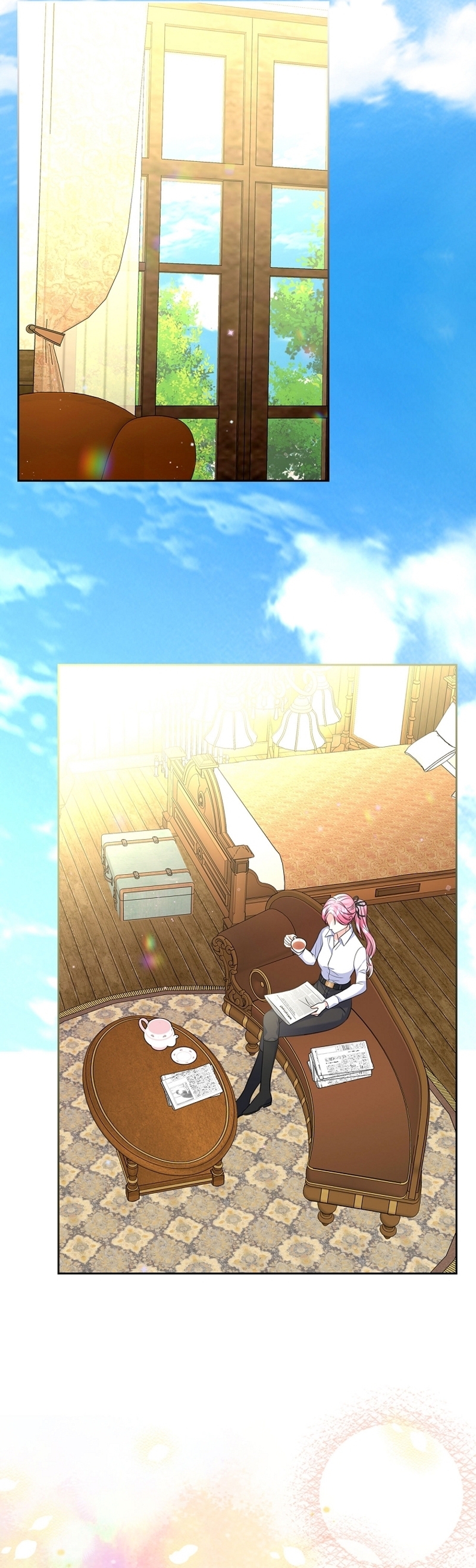 Me divorciaré del hermano Siscon de la protagonista femenina Capítulo 58 - Página 27