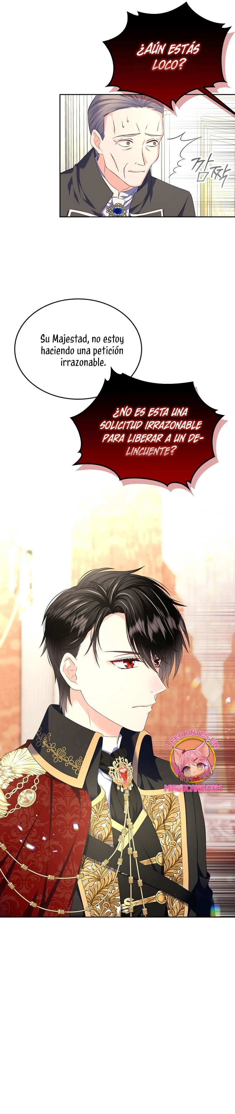 Me divorciaré del hermano Siscon de la protagonista femenina Capítulo 59 - Página 16