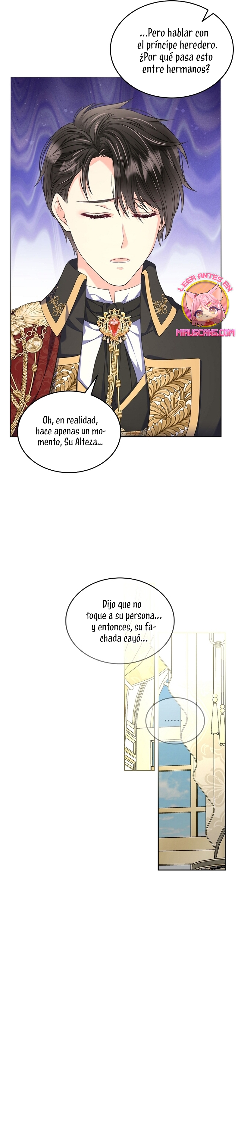 Me divorciaré del hermano Siscon de la protagonista femenina Capítulo 59 - Página 30