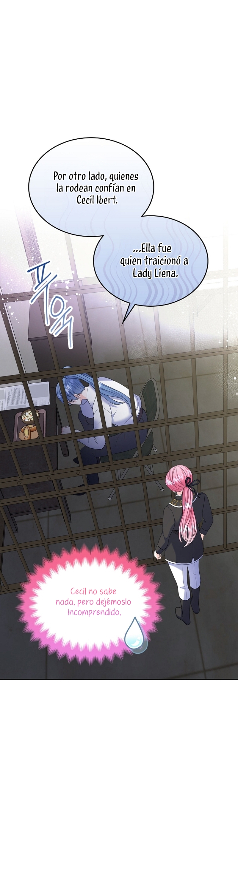 Me divorciaré del hermano Siscon de la protagonista femenina Capítulo 59 - Página 7