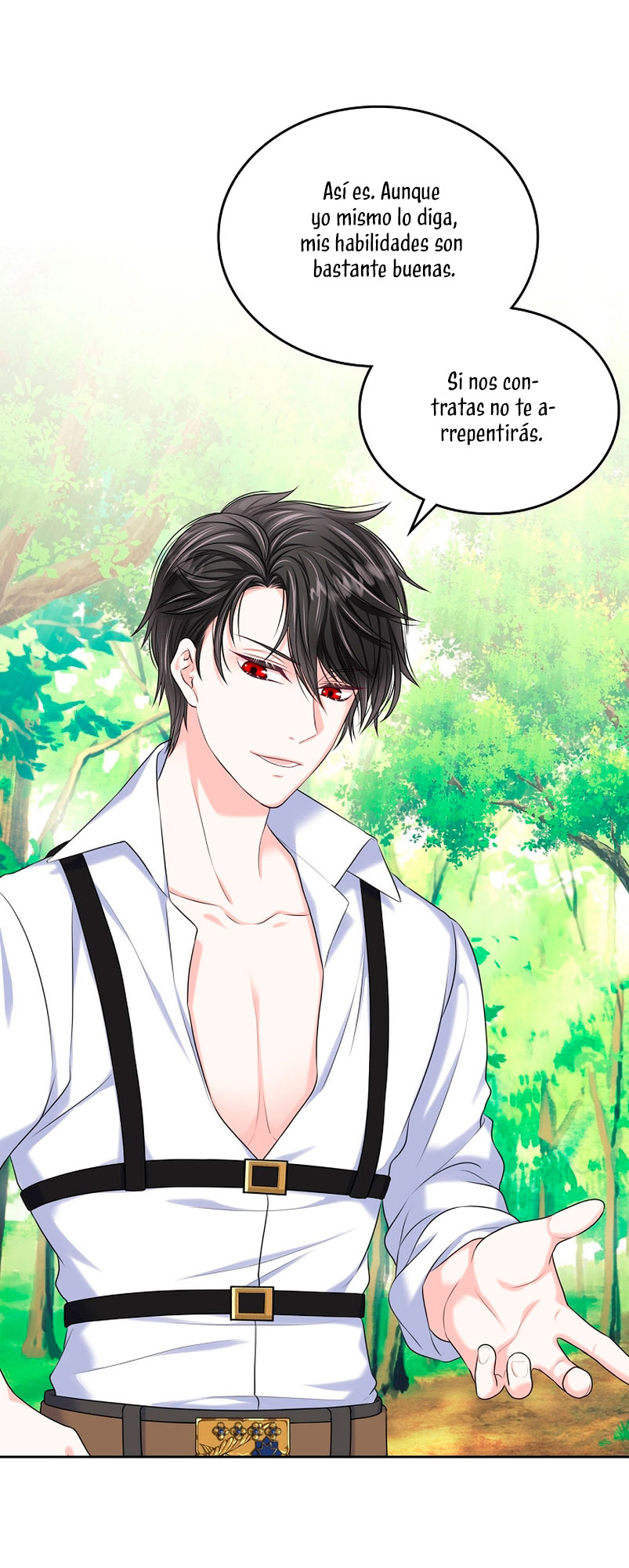 Me divorciaré del hermano Siscon de la protagonista femenina Capítulo 6 - Página 23