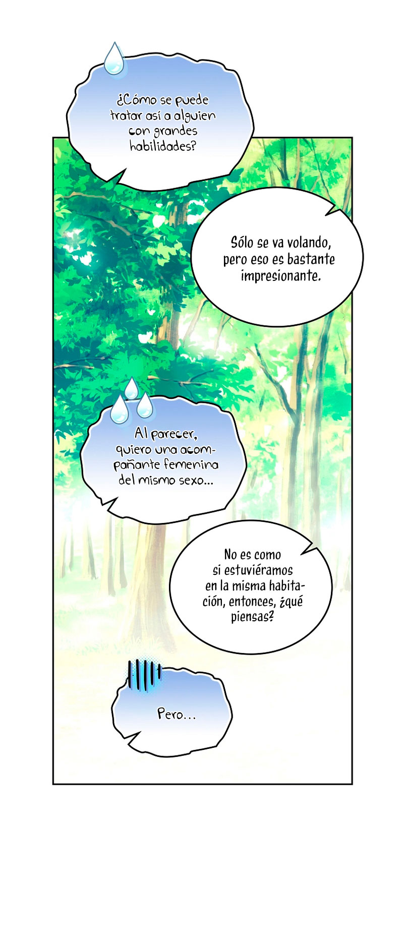 Me divorciaré del hermano Siscon de la protagonista femenina Capítulo 6 - Página 29