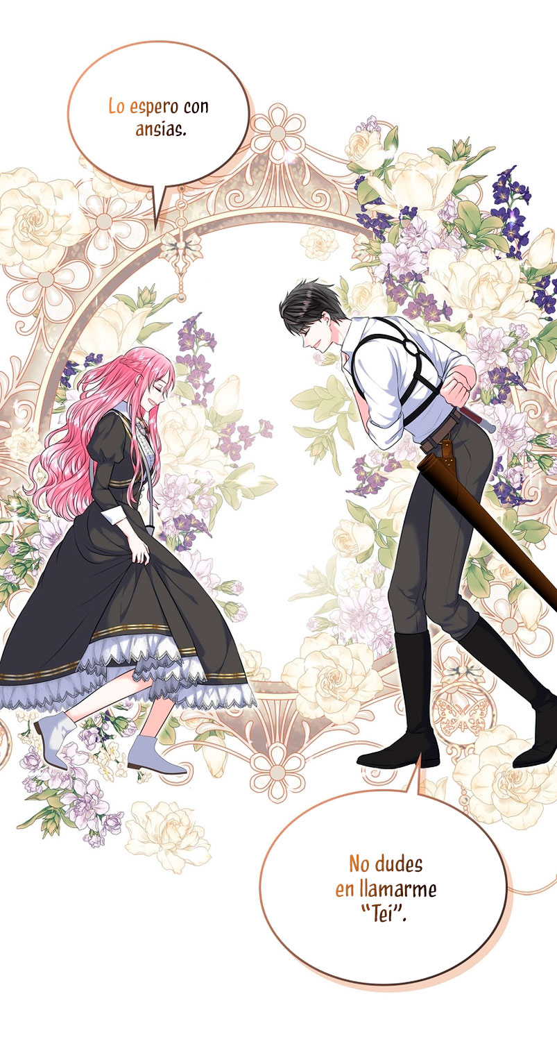 Me divorciaré del hermano Siscon de la protagonista femenina Capítulo 6 - Página 32