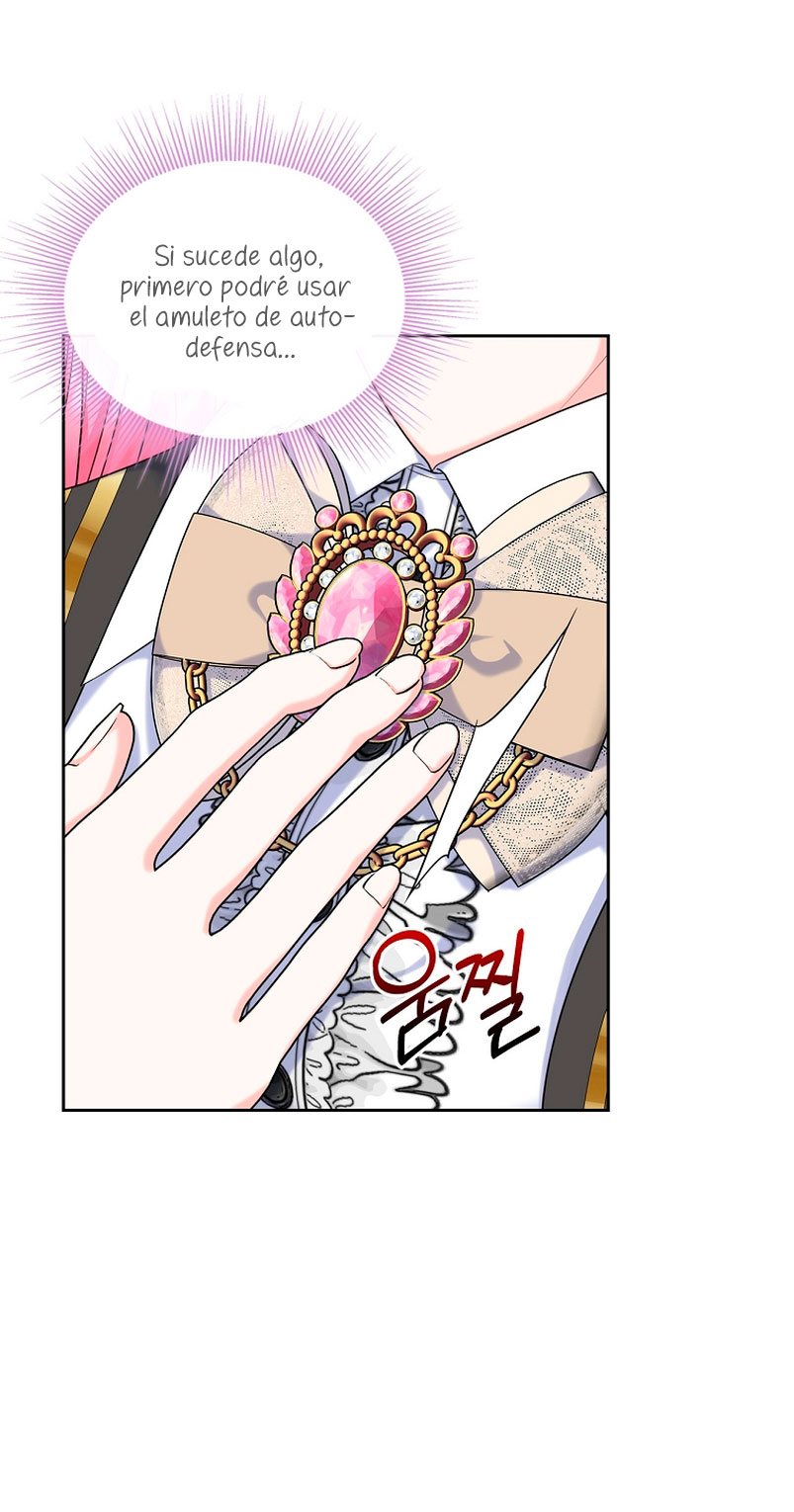 Me divorciaré del hermano Siscon de la protagonista femenina Capítulo 6 - Página 9