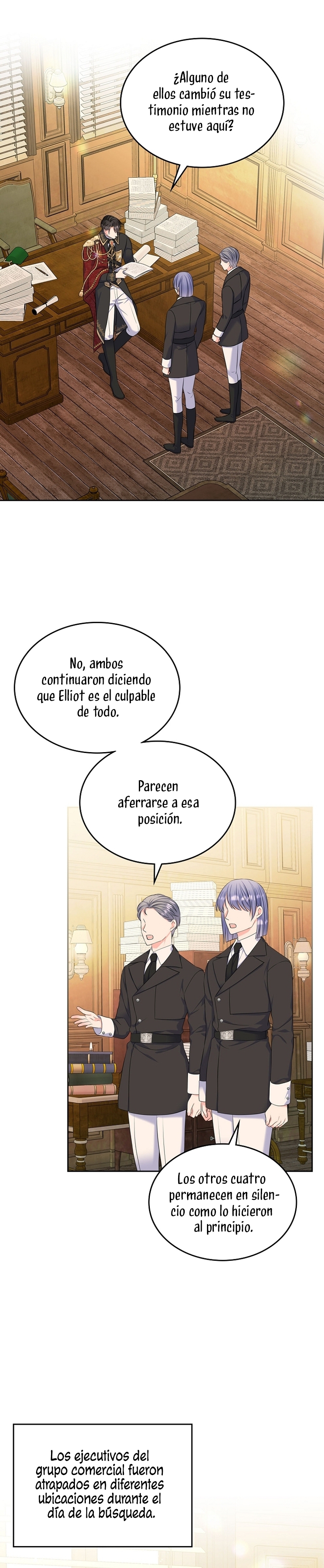 Me divorciaré del hermano Siscon de la protagonista femenina Capítulo 60 - Página 13