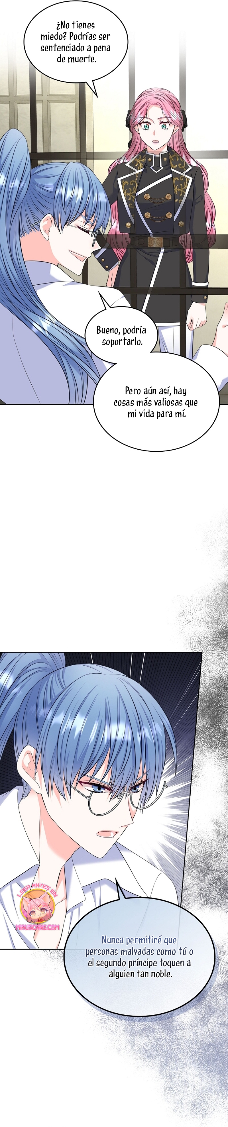 Me divorciaré del hermano Siscon de la protagonista femenina Capítulo 60 - Página 19