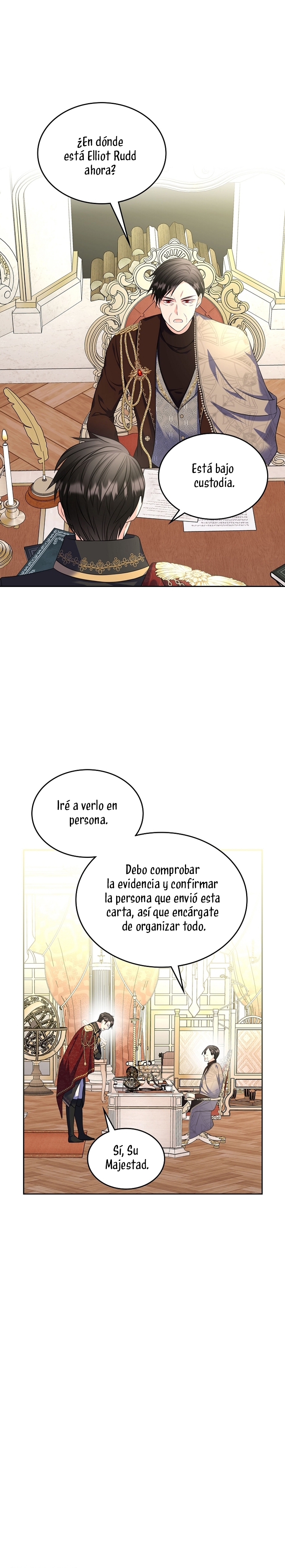 Me divorciaré del hermano Siscon de la protagonista femenina Capítulo 60 - Página 6
