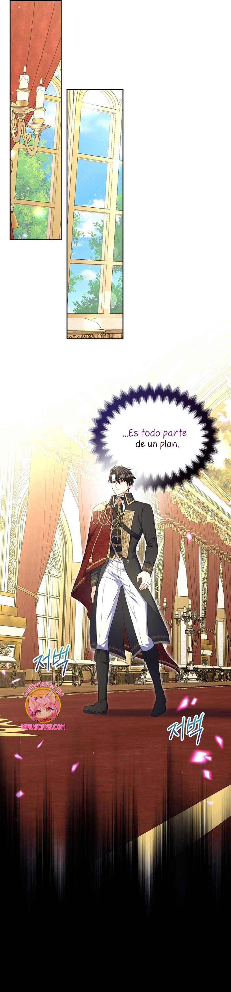 Me divorciaré del hermano Siscon de la protagonista femenina Capítulo 60 - Página 7